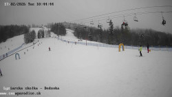 Dětská lyžařská školka