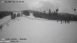 Dětská lyžařská školka