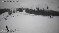 Dětská lyžařská školka