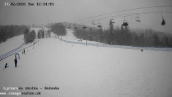 Dětská lyžařská školka