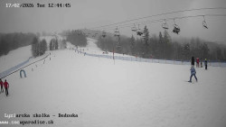 Dětská lyžařská školka