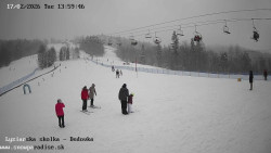 Dětská lyžařská školka