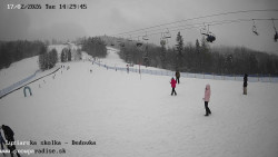 Dětská lyžařská školka