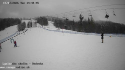 Dětská lyžařská školka