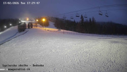 Dětská lyžařská školka