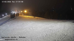 Dětská lyžařská školka