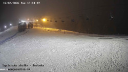 Dětská lyžařská školka