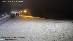 Dětská lyžařská školka