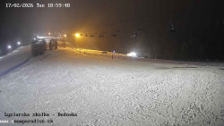 Dětská lyžařská školka