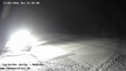 Dětská lyžařská školka