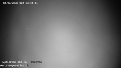 Dětská lyžařská školka