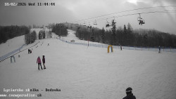 Dětská lyžařská školka