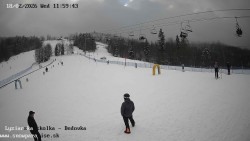 Dětská lyžařská školka