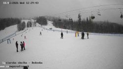 Dětská lyžařská školka