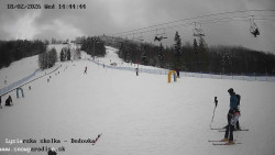 Dětská lyžařská školka