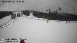 Dětská lyžařská školka