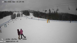 Dětská lyžařská školka