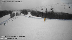 Dětská lyžařská školka