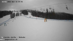 Dětská lyžařská školka