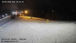 Dětská lyžařská školka