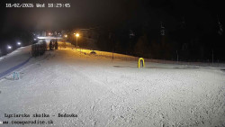 Dětská lyžařská školka