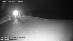 Dětská lyžařská školka