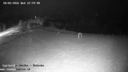 Dětská lyžařská školka