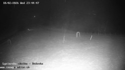 Dětská lyžařská školka