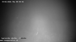 Dětská lyžařská školka