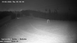 Dětská lyžařská školka