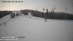 Dětská lyžařská školka