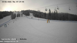 Dětská lyžařská školka