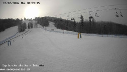 Dětská lyžařská školka