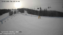 Dětská lyžařská školka