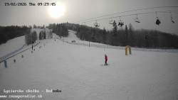 Dětská lyžařská školka