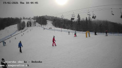 Dětská lyžařská školka