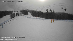 Dětská lyžařská školka