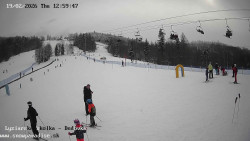 Dětská lyžařská školka