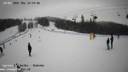 Dětská lyžařská školka