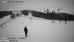 Dětská lyžařská školka