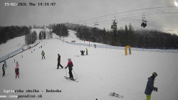 Dětská lyžařská školka