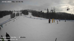 Dětská lyžařská školka