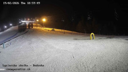 Dětská lyžařská školka