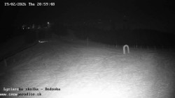 Dětská lyžařská školka