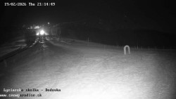 Dětská lyžařská školka