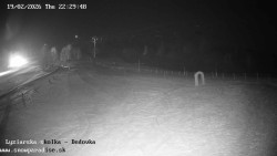 Dětská lyžařská školka