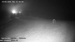 Dětská lyžařská školka