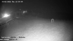 Dětská lyžařská školka