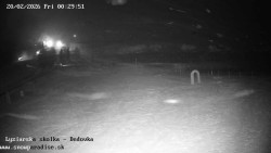 Dětská lyžařská školka