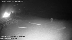 Dětská lyžařská školka